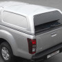 Aeroklas Commercial Canopy for Isuzu D-Max Double Cab