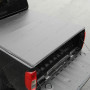 Navara D40 with C-Channels Tri Folding Load Bed Cover