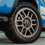 2023 VW Amarok 20" Predator Dakar Alloy in Grey