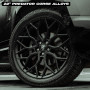 22" Predator Corse Alloys for Land Rover Defender 110