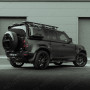 Land Rover Defender 110 Predator Build - UK