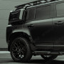 Predator Land Rover Defender 110 - With Full Satin Black Wrap