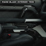 Land Rover Defender 110 Piano Black Interior Trim