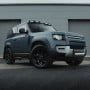 Land Rover Defender 110 Lazer Lamps Roof Light Integration Kit