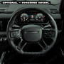 Optional Extra - Carbon Steering Wheel Upgrade for Defender 110 2020 Onwards