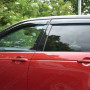 Land Rover Discovery 2015 Sport Adhesive Wind Deflectors 