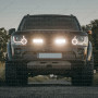 Land Rover Discovery 2014 on Lazer Light Bundle