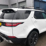 Land Rover Discovery 5 Roof Cross Bars Black