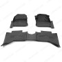 Tray Style Mats for Isuzu D-Max 2021 Onwards