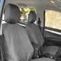 Isuzu D-Max Heavy Duty Seat Covers