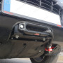 Isuzu D-Max 2020 On Hidden Winch Mount