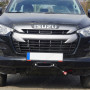 New Isuzu D-Max 2020 Discreet Hidden Winch