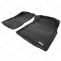 Isuzu D-Max 2012-2020 Tailored 3D MAXpider Tray Floor Mats - Fronts
