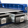 Isuzu D-Max Double Cab Load Bed Drawer System