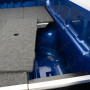 Isuzu D-Max panelled secure storage drawer system