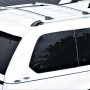 Alpha GSE Leisure Canopy for Isuzu D-Max in Paintable Primer
