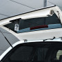 Alpha GSE Canopy with Lift-Up Rear Door