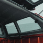 Alpha XS-T Canopy with Pop-Out Side Windows for Isuzu D-Max