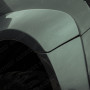 Isuzu D-Max Predator Wheel Arch Extensions