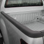 D-Max fitted with Aeroklas bed rail caps