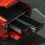 Aeroklas Twin Drawer System for Isuzu D-Max 2021 Onwards