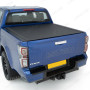 Soft Roll Up Tonneau for Isuzu D-Max 2021 On