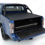 Isuzu D-Max 2020 on Double Cab Predator Roll Up Tonneau Cover