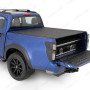 Soft Roll Up Tonneau for Isuzu D-Max 2021 On