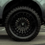 Isuzu D-Max 20" Predator Iconic Alloy Wheels in Black