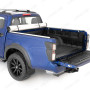 Isuzu D-Max Double Cab Soft Roll Up Cover