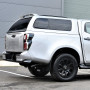 Isuzu D-Max 2021 On Aeroklas Leisure Hardtop Canopy with E-Tronic