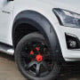Isuzu D-Max vehicle fitted with E-Treme Wheel Arches