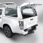 Truckman Style Pro//Top Commercial Hardtop for Isuzu D-Max