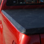 Isuzu D-Max 2012 on Double Cab Budget Tri-Folding Soft Tonneau Cover 