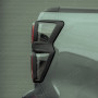 Isuzu D-Max 2021 On Tail Light Covers