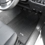 Tailored Mud Mats suitable for an Isuzu D-Max 2012 to 2020