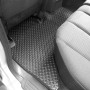 Front pair of PVC mud mats suitable for Isuzu Dmax 2012-2020