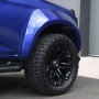 Sapphire Blue Body Kit Arches for D-Max - UK
