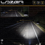 Isuzu D-Max 2021 Lazer Linear Integration Kit