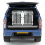 Heavy duty aluminium dogboxes with twin doors