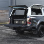 Ford Ranger 2023- ProTop Twin Drawer with Sliding Floor - Load Bed System