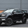 Ford Ranger fitted with X-Treme Wheel Arches