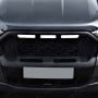 Ranger fitted with matte black Grille