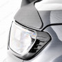 Gloss Black Headlight Surround - Ford Ranger 2016-