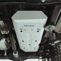 VW Amarok 2023- Under Body Protection - Fuel Tank Guard