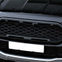Matte black Mesh Grille for Ford Ranger XLT/Limited