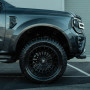 Ford Ranger 2023+ Dynamic Wheel Arch Extensions