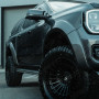 Next-Gen Ford Ranger Wide Wheel Arch Extensions