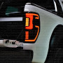 Ford Ranger 2012 On Dynamic LED Rear Lights