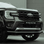 Aftermarket Grille with LEDs for 2023 On Ford Ranger